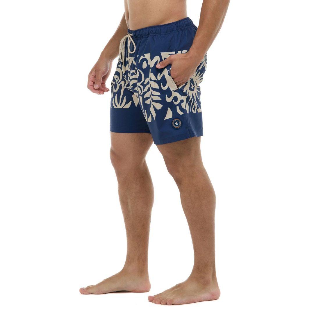 Eidon Men's Burst Volley Shorts